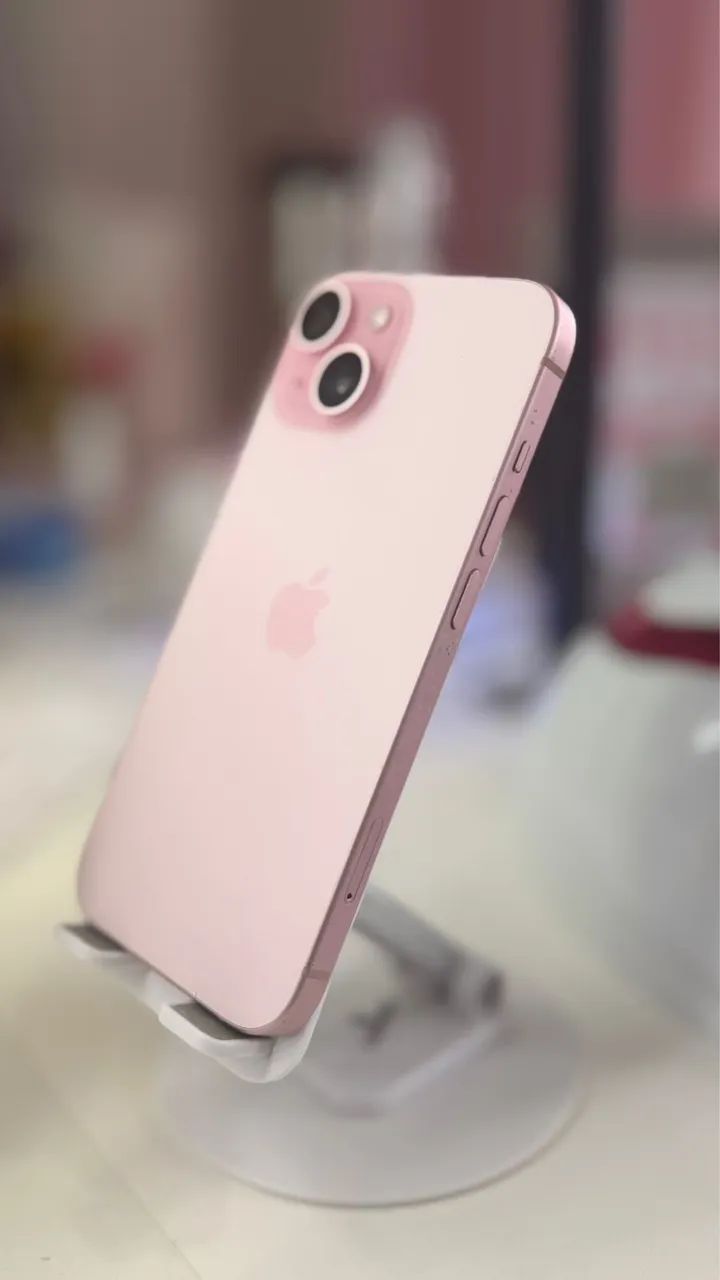 iphone 15, rosa, 128gb