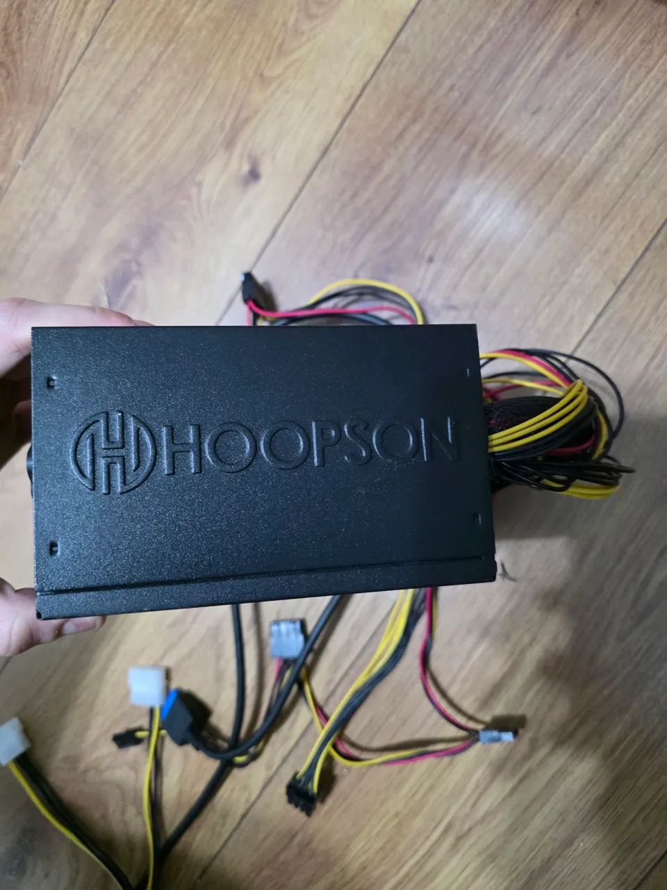 fonte hoopson 450w - Foto 4