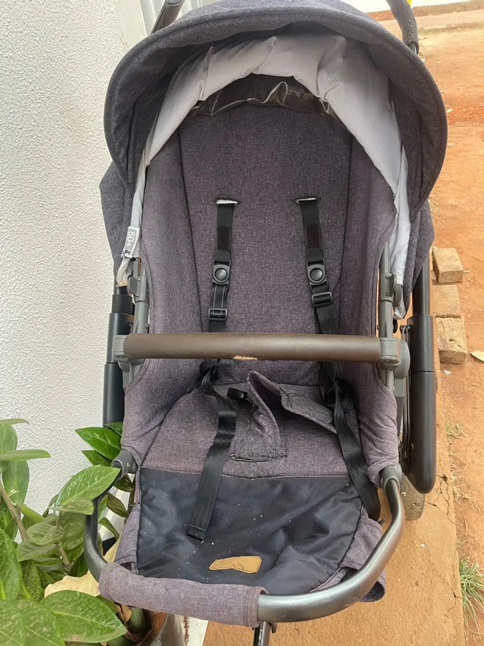 Carrinho de bebê  - Foto 4