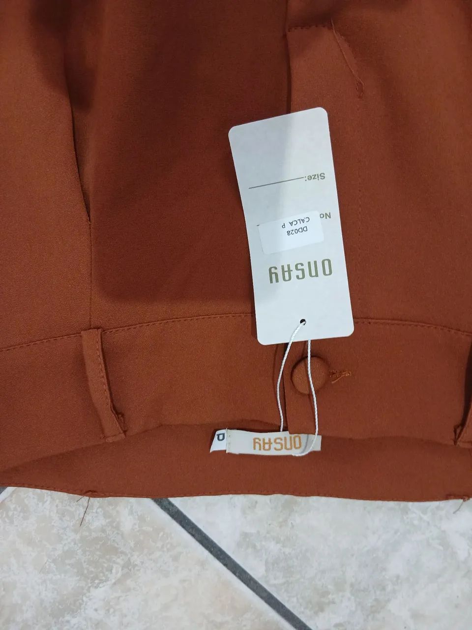 Calça social - Foto 4