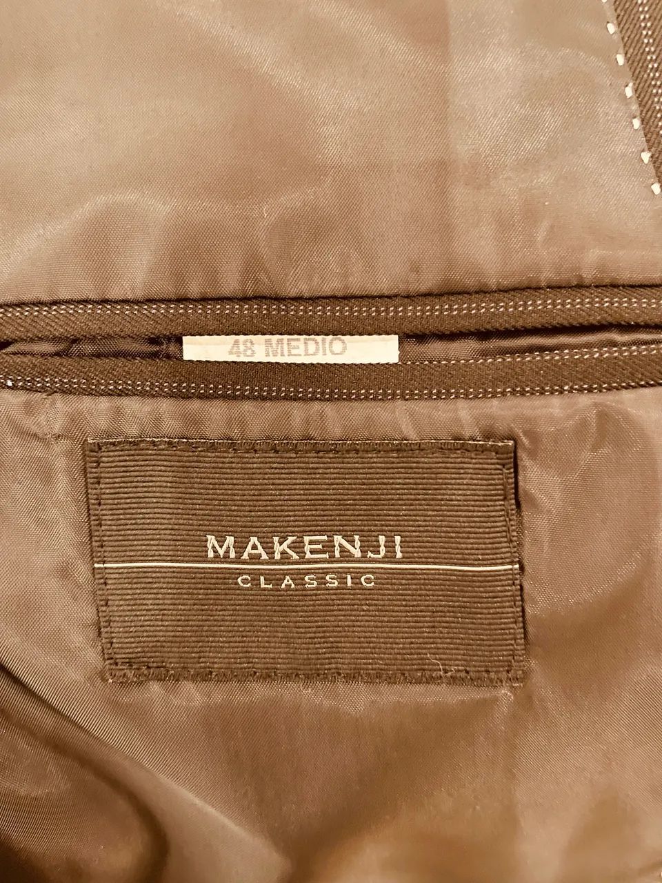 Terno Makenji 40 - Foto 5