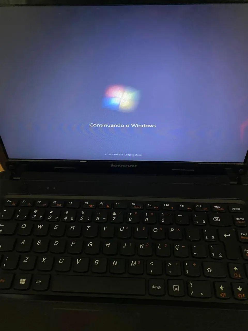 Notebook Lenovo windows 7 - Foto 3