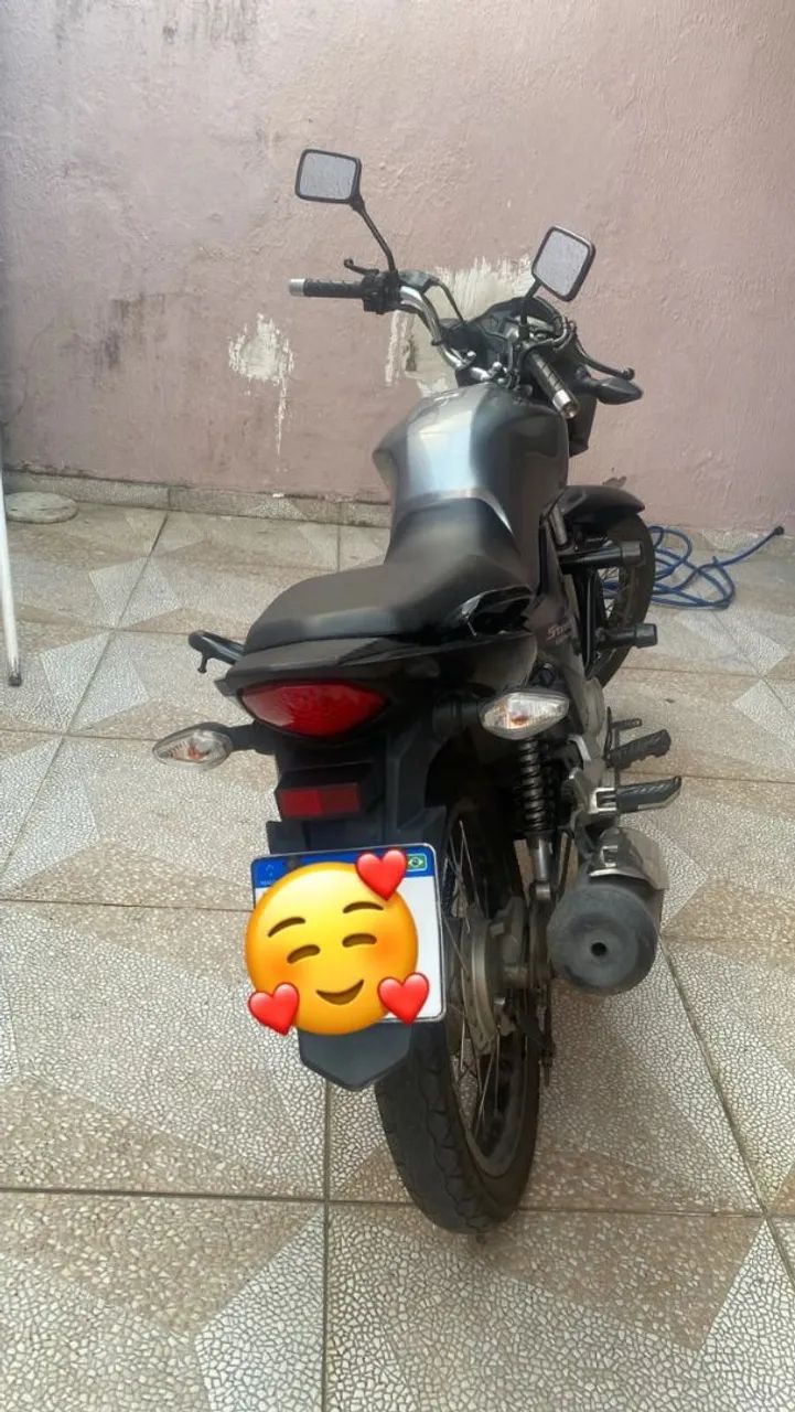 Vendo cg start - Foto 5