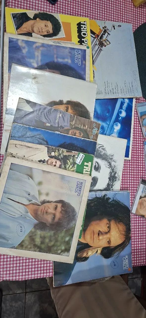 Discos (Roberto Carlos)