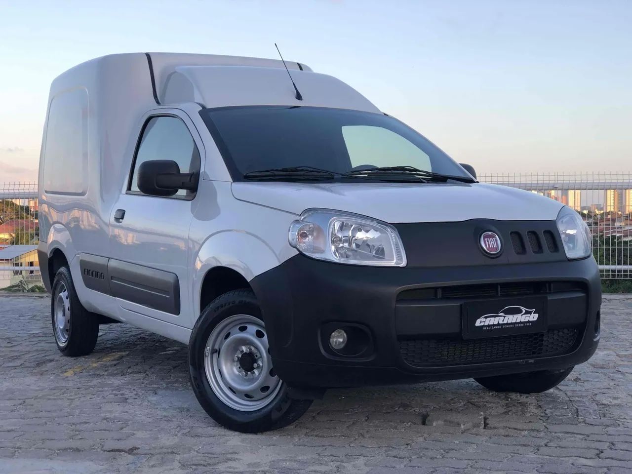 Fiat Fiorino 2021