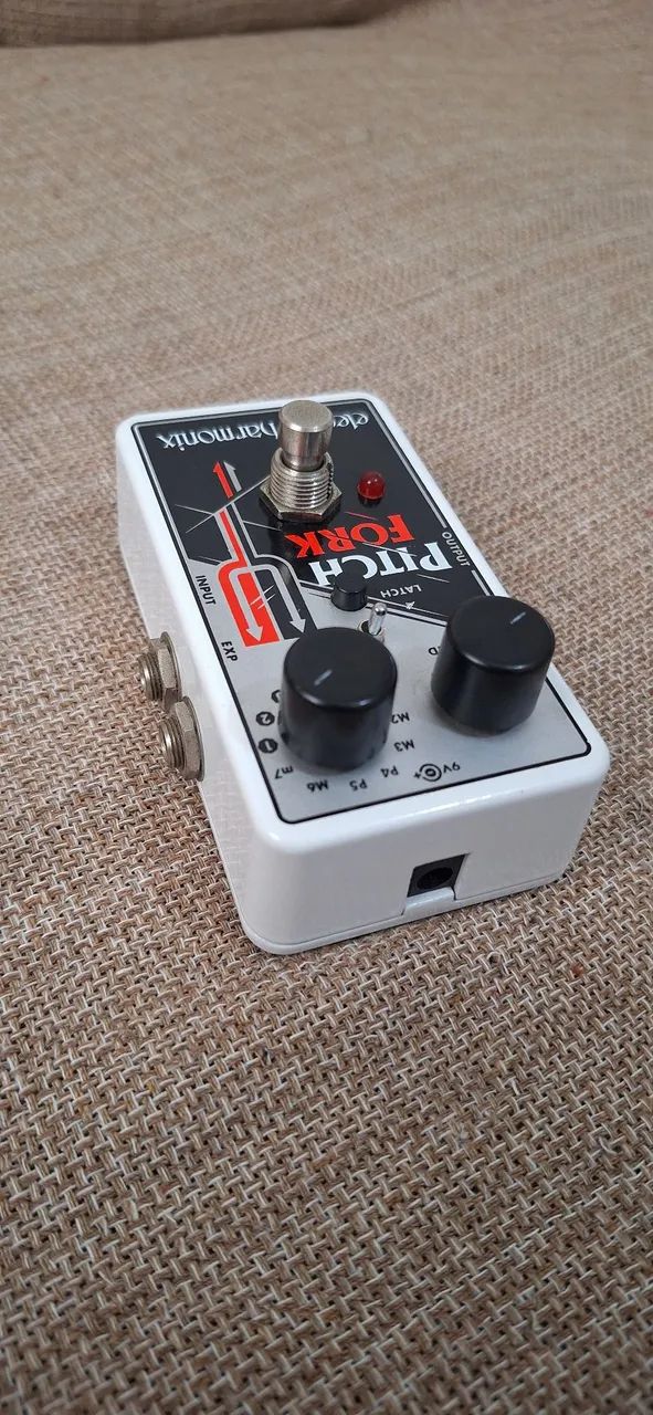Pitch Fork Electro Harmonix  - Foto 3