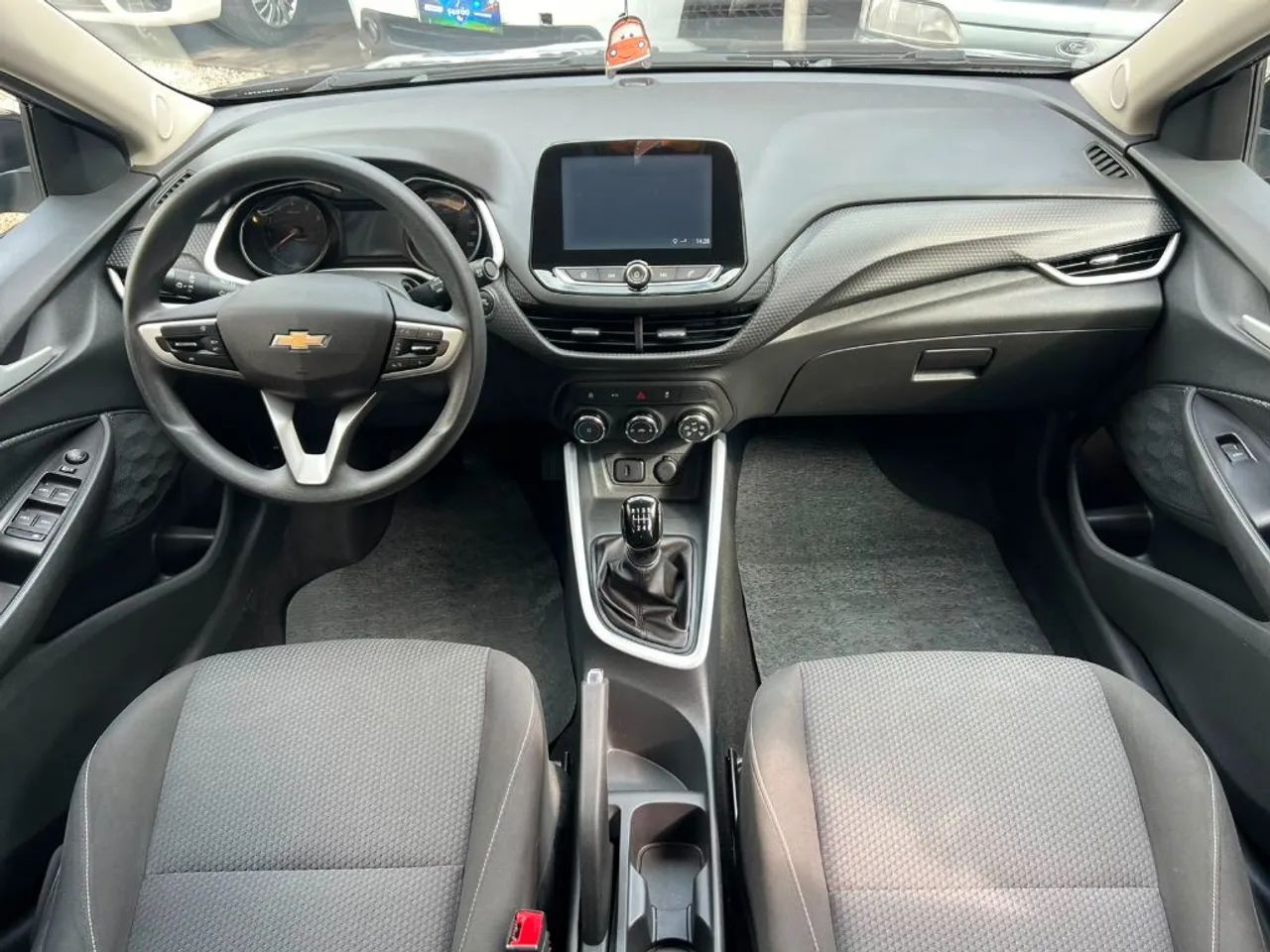 Chevrolet Onix Hatch 1.0 12V Flex Mec. 4P 2024 - Foto 5