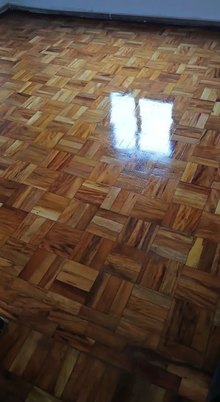 Restauração pisos de madeira  - Foto 3