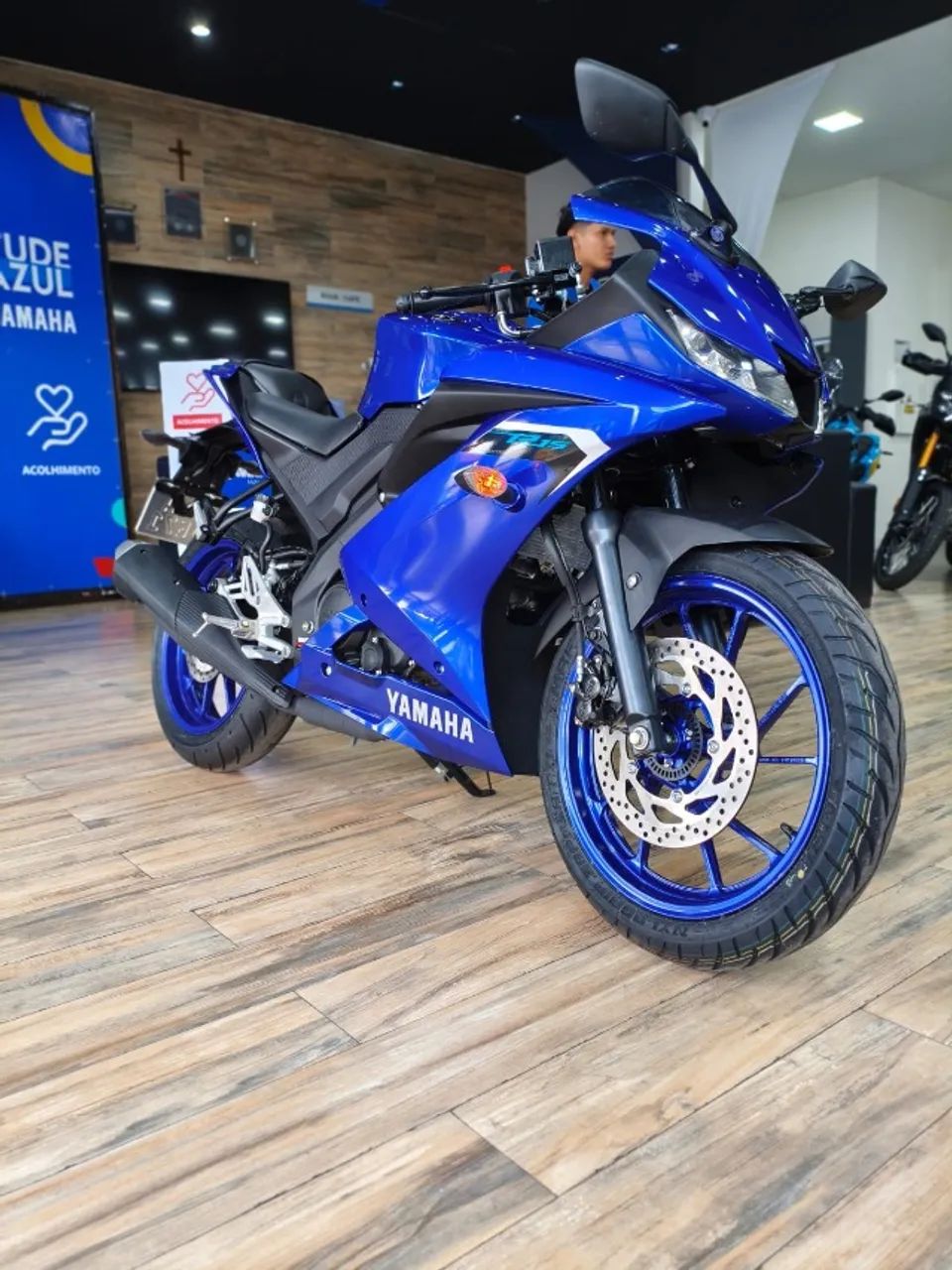 Yamaha R-15 155 ABS 2026 - 1378940894 | OLX
