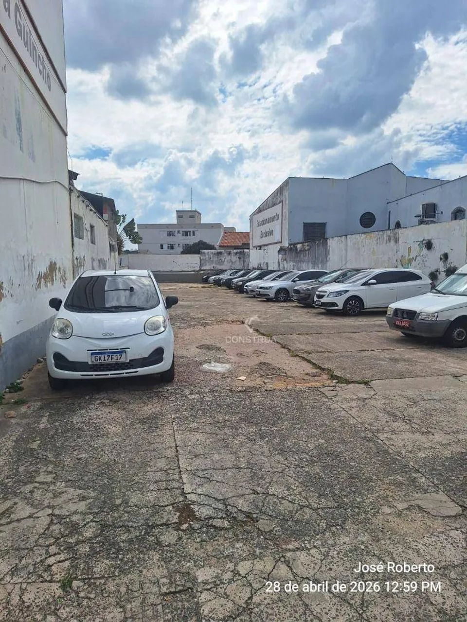 TERRENO COMERCIAL À VENDA NO TAQUARAL, CAMPINAS-SP - Foto 4
