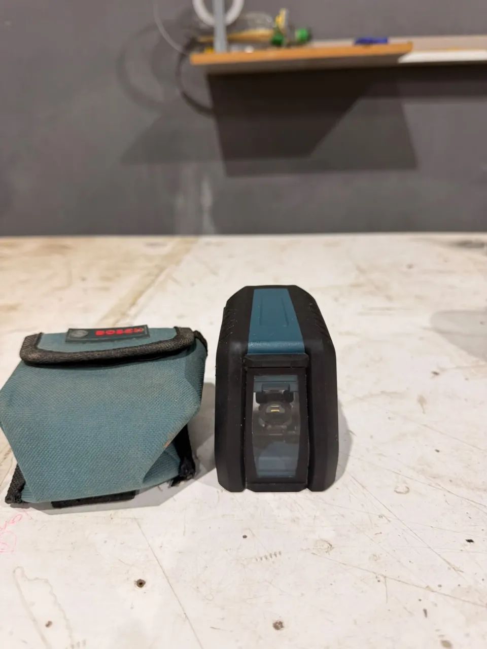 nível a laser bosch  - Foto 2