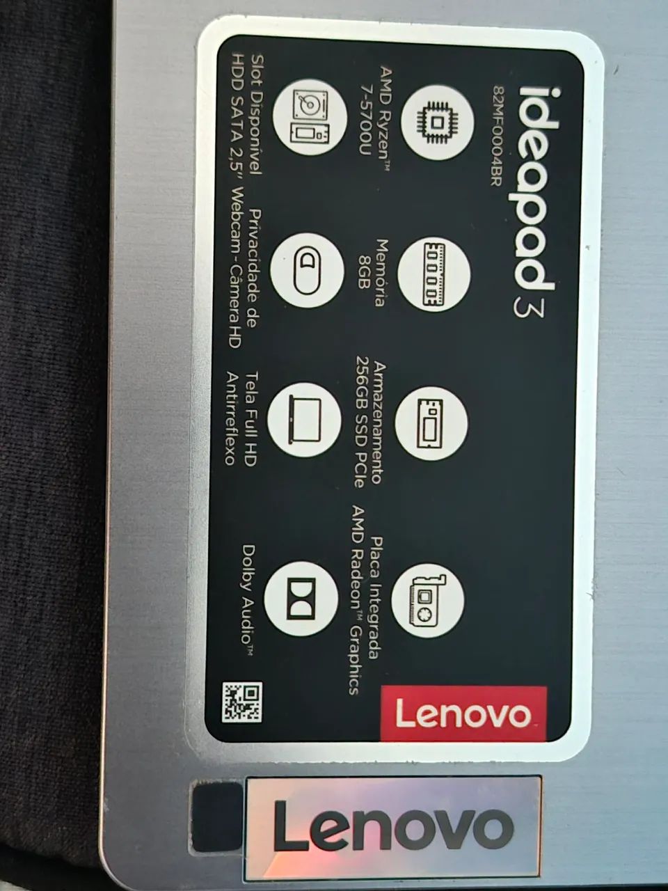 Vendo um notebook seminovo,  tudo ok  - Foto 4