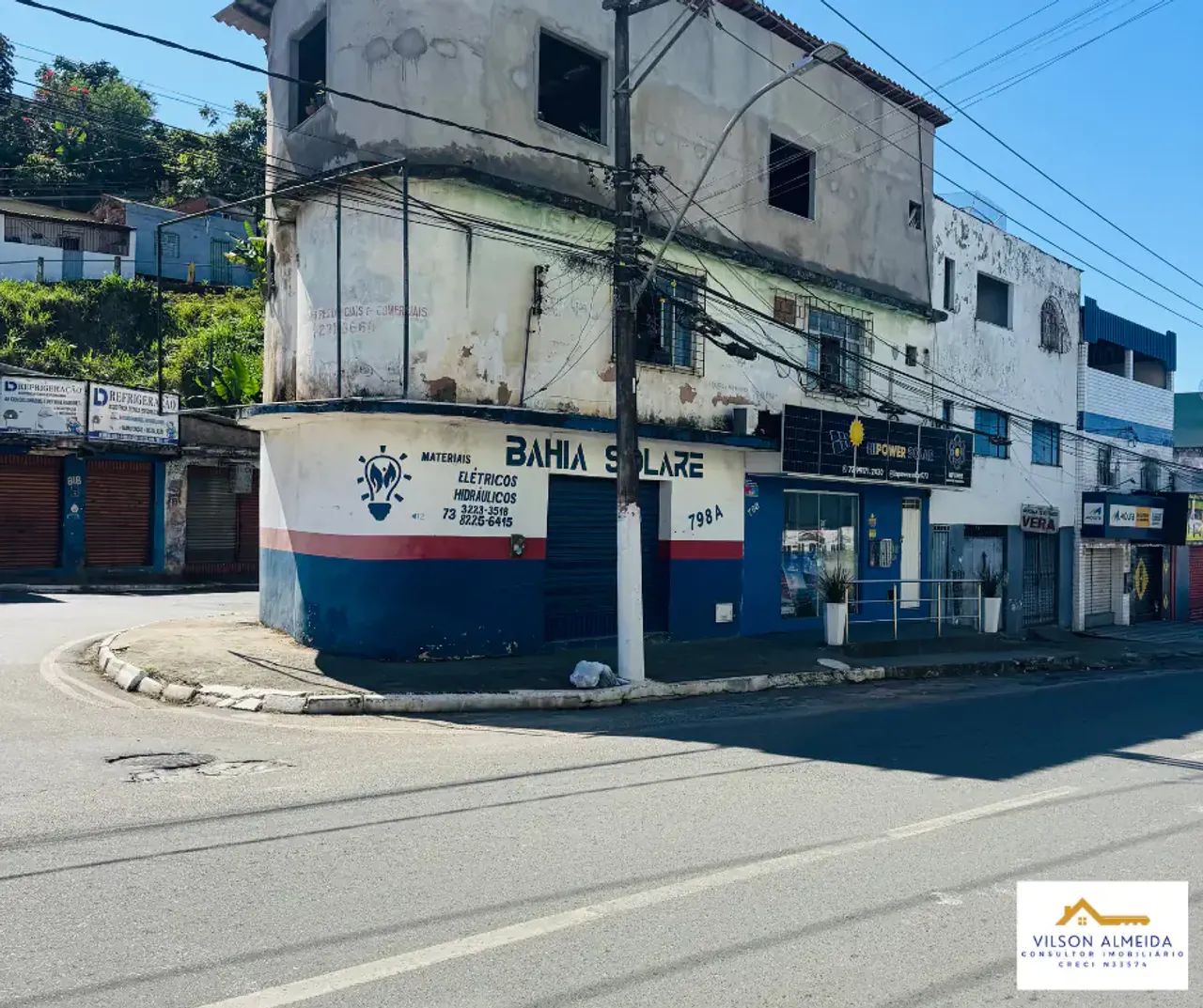 Comercial à venda, AVENIDA ITABUNA, Ilhéus, BA