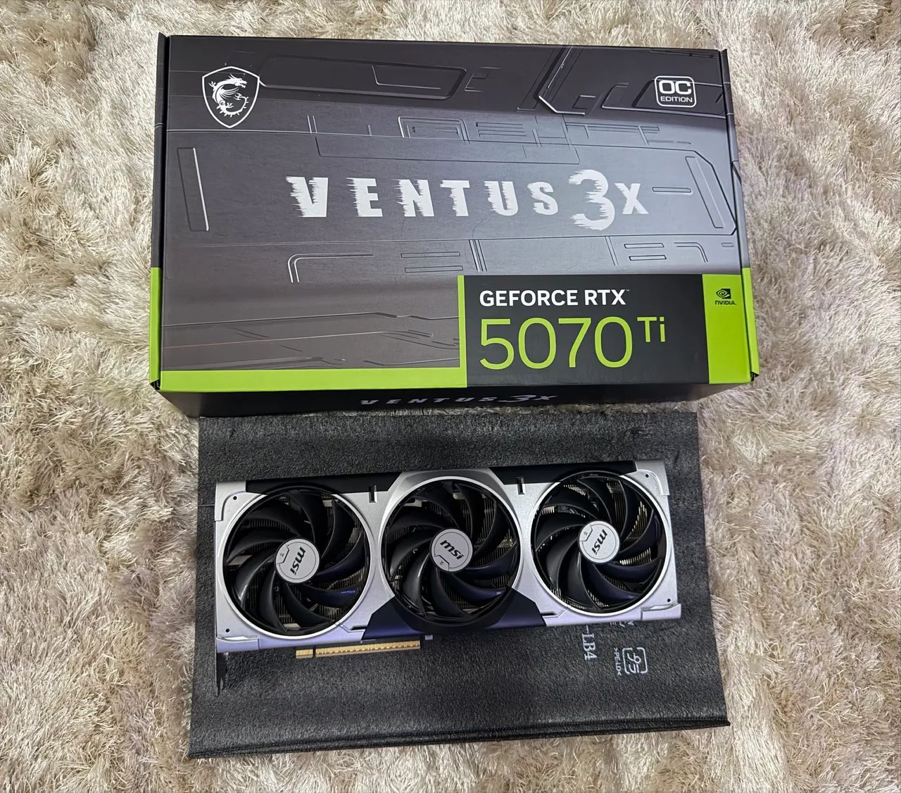 Rtx 5070 TI 16GB - Foto 4