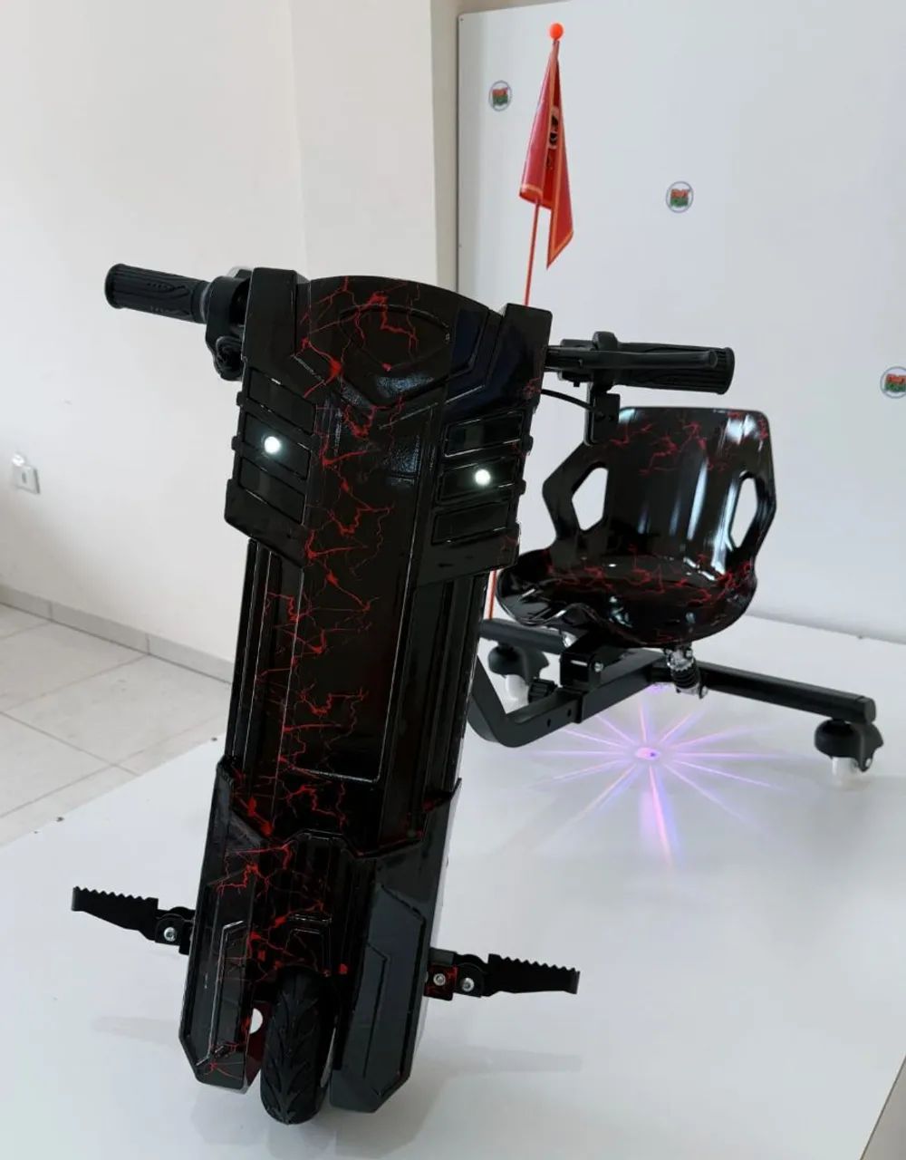 TRICICLOS DRIFT 36V 350W  - Foto 5