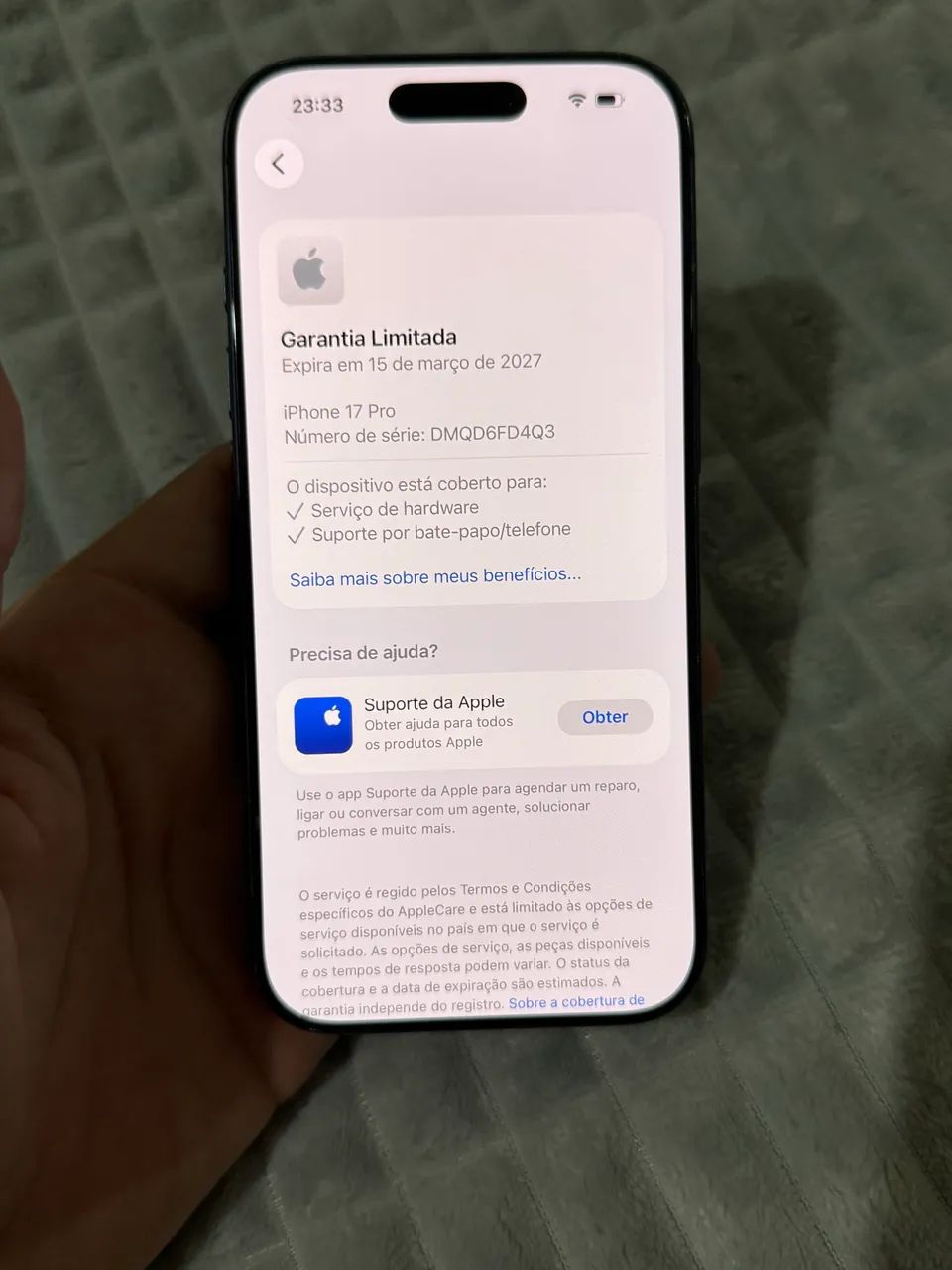 iPhone 17 Pro 256gb - Foto 3