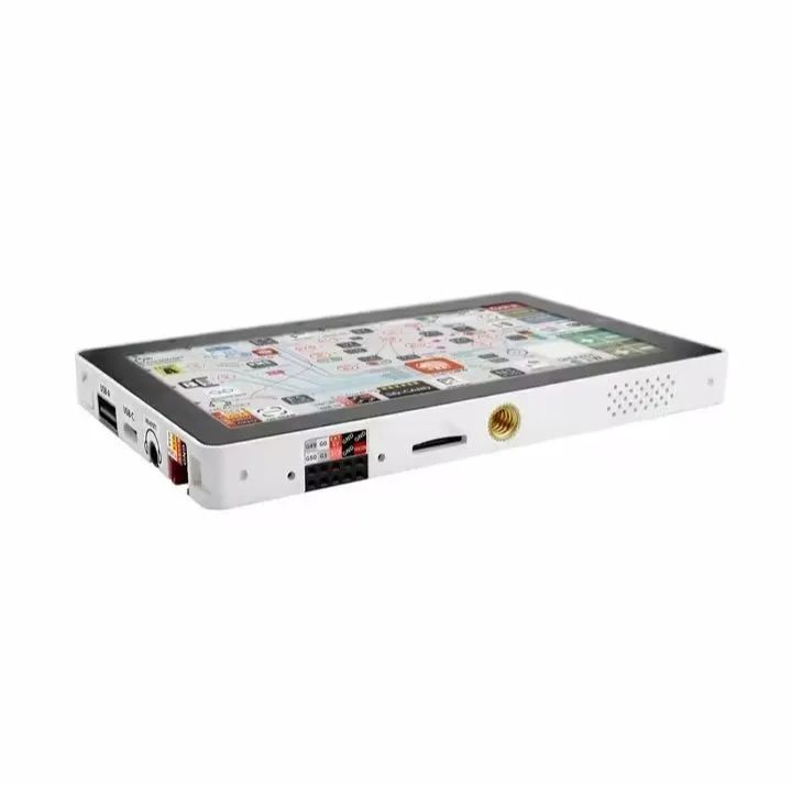 M5Stack Tab5 + Bateria F550 2200mAh - Foto 2