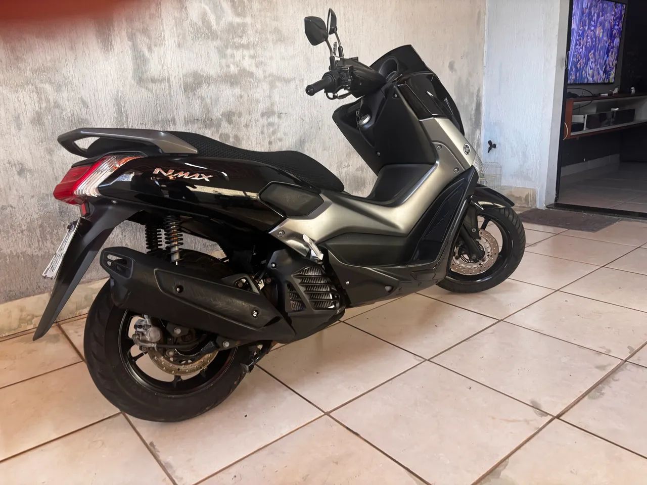 Moto NMax  - Foto 5