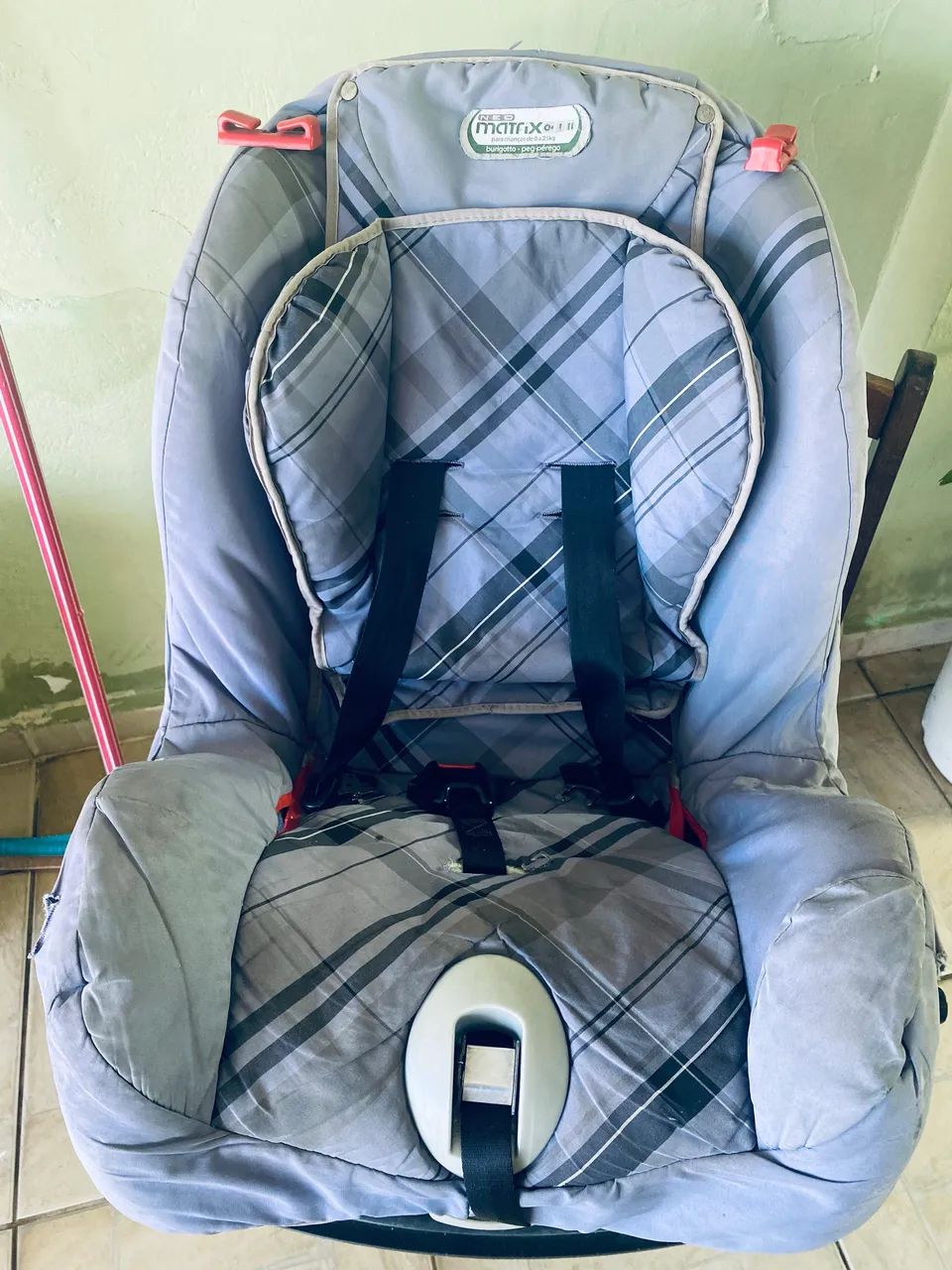 Cadeirinha carro infantil - Foto 4