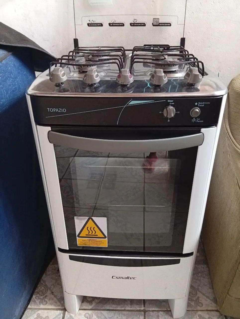 Fogão  Esmaltec 