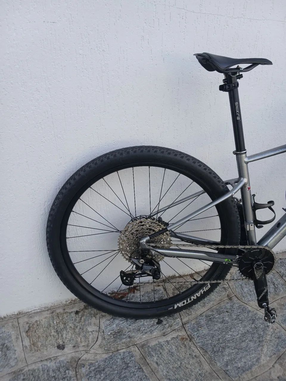 ! Oportunidade ! Cannondale trail sl4 boost - Foto 5
