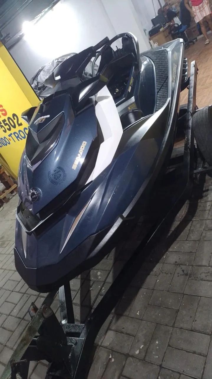 Jetski Sea Doo - Foto 2
