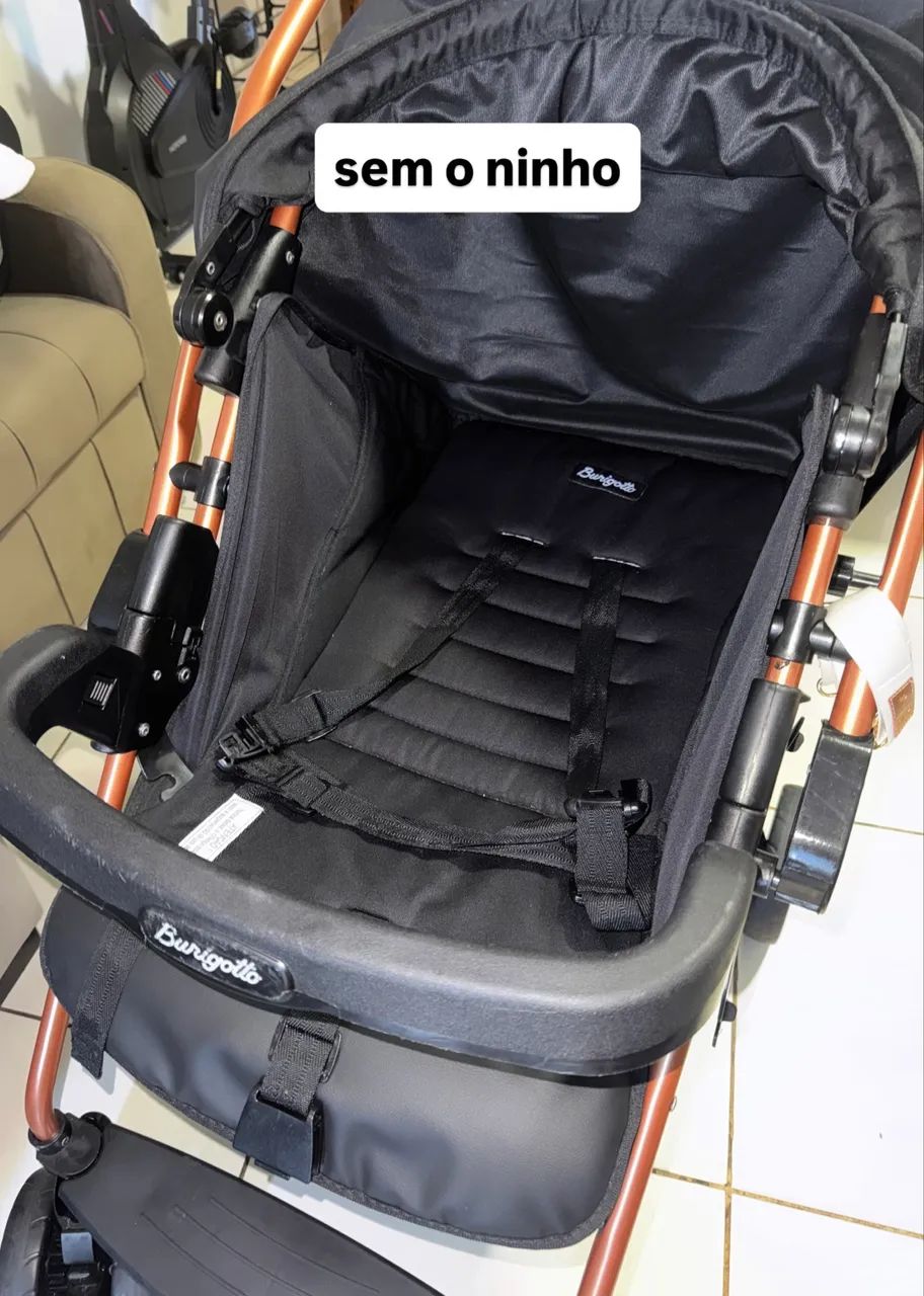 ninho para carrinho  - Foto 3