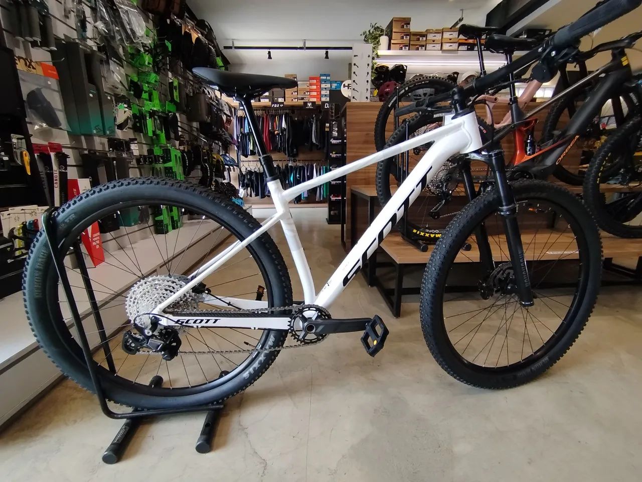 Bicicleta Scott Scale 940 M 