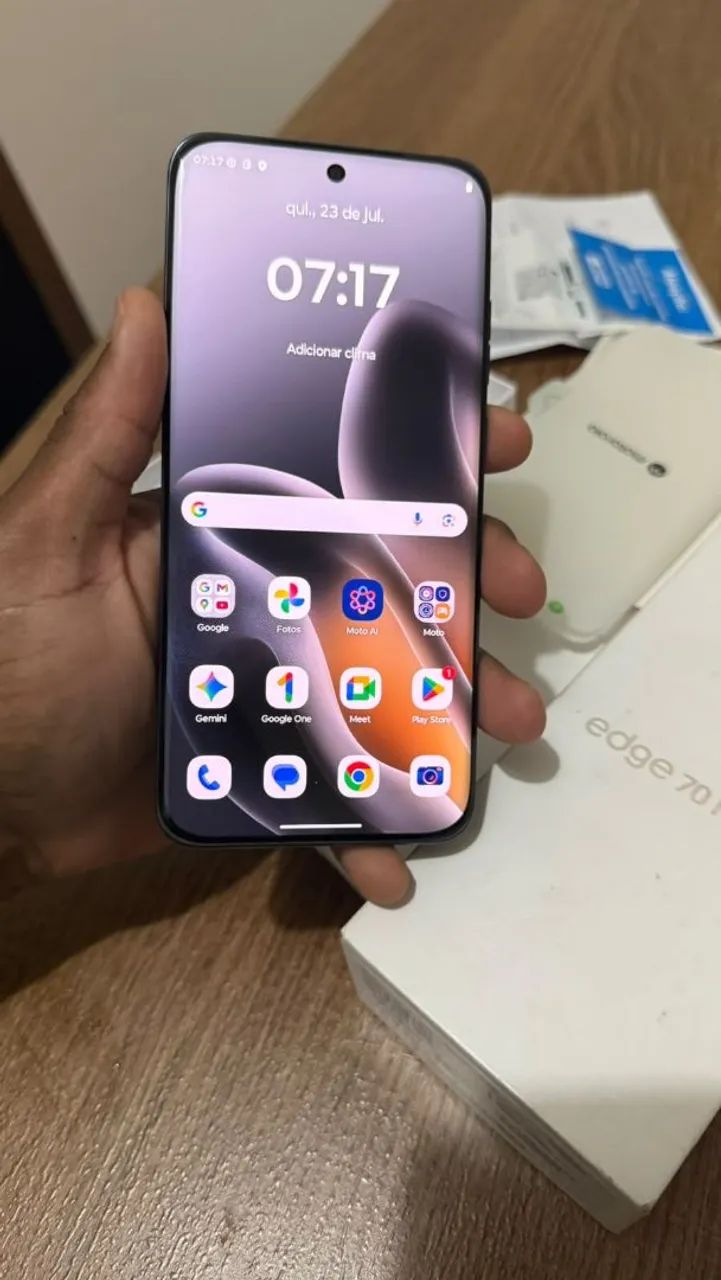 Aceito seu iPhone acima do 13 na troca  - Foto 2