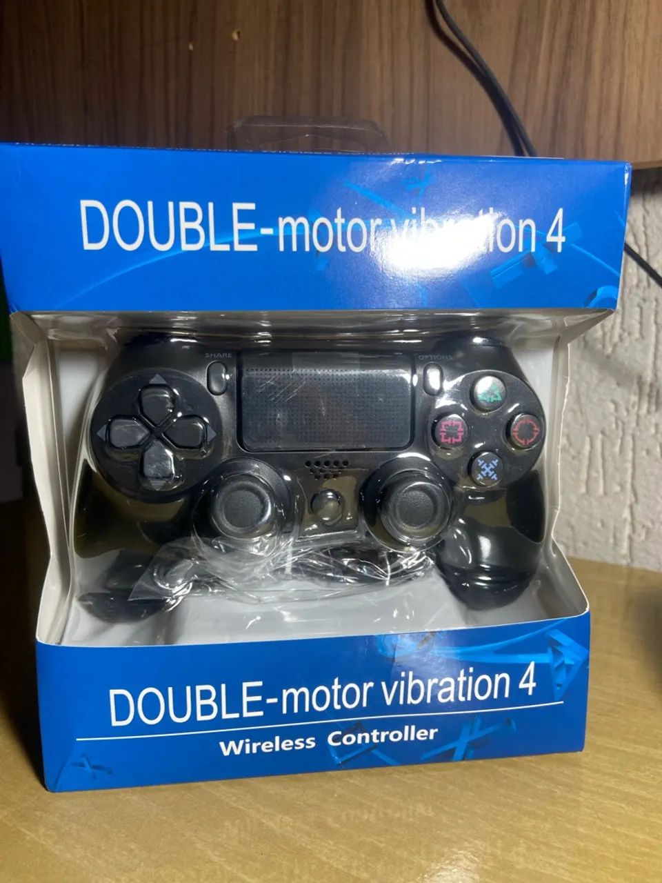 Controle PS4 e PC - Foto 3