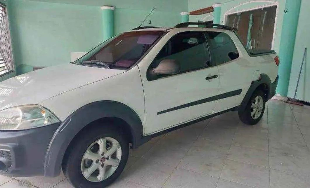 Strada 2016 boa para trabalho