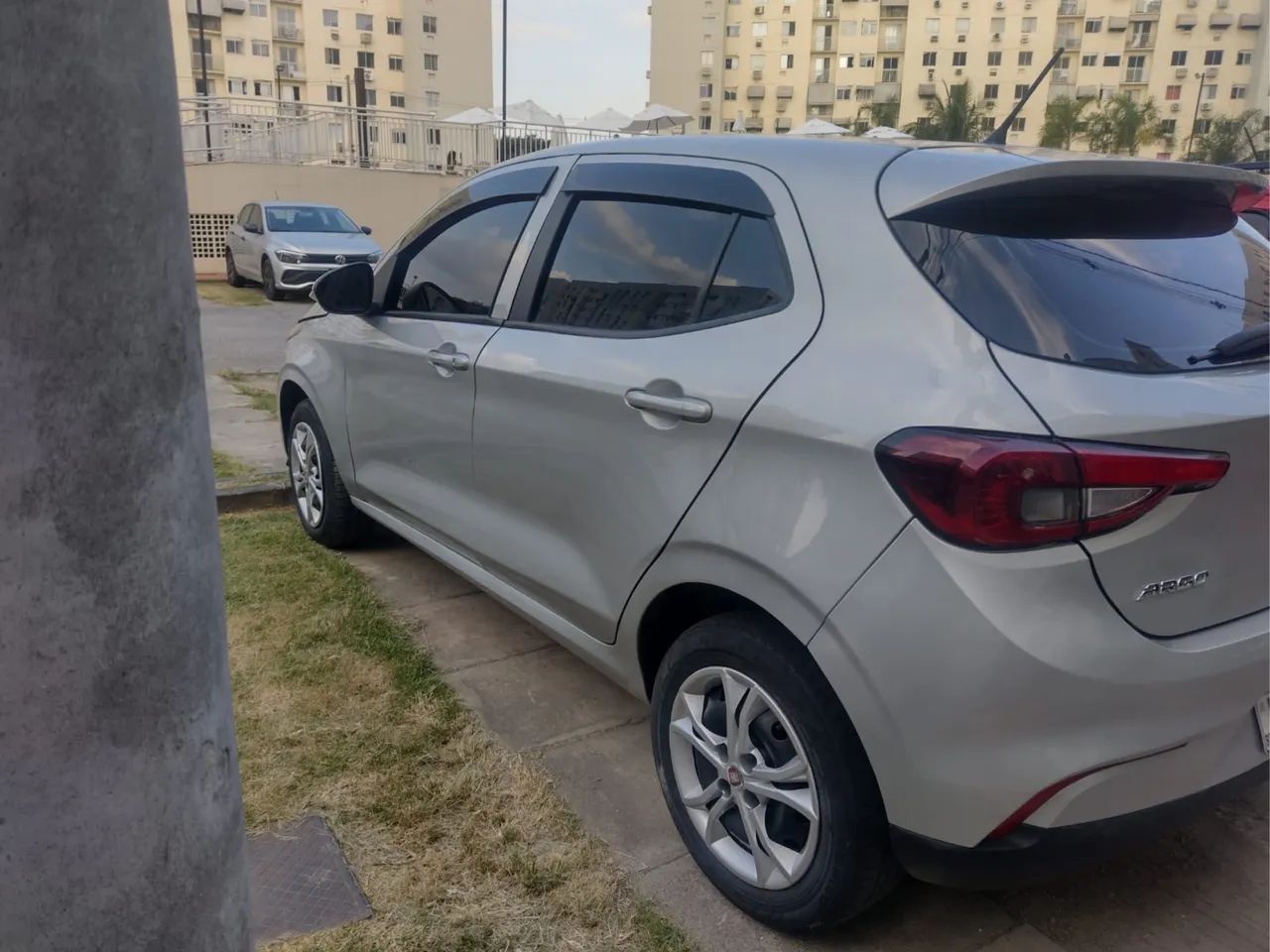 Alugo carro para App - Foto 2