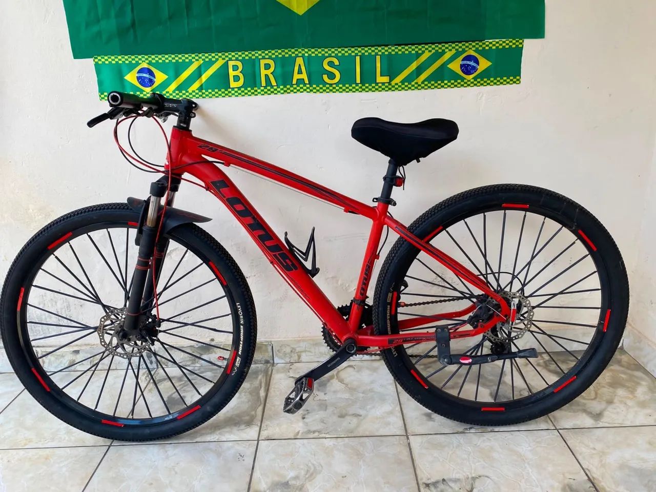 Vende- se Bicicleta aro 29  - Foto 2