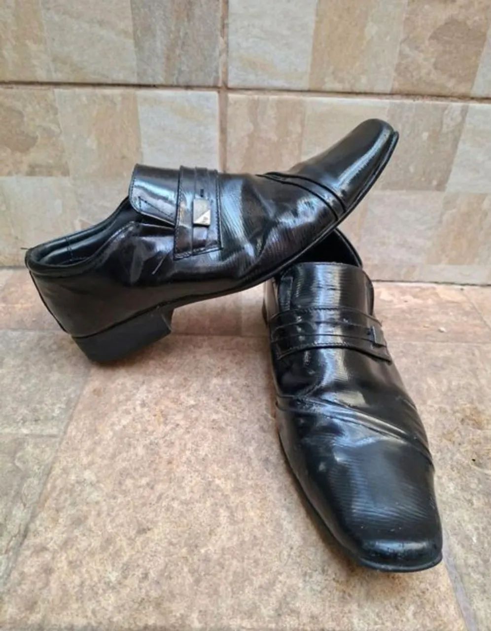 Sapato social masculino 