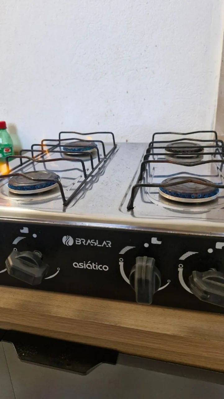 Fogão cooktop - Foto 4