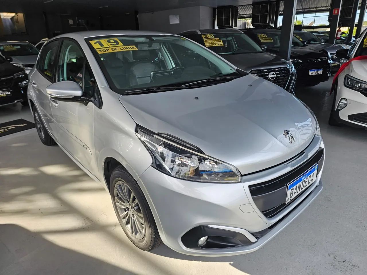 Peugeot 208 2019