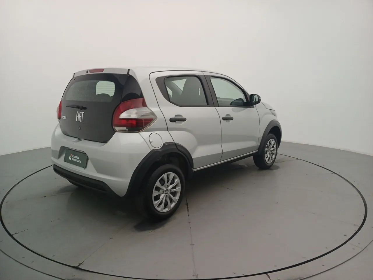 Fiat Mobi LIKE 1.0 Fire Flex 5p., foto 5 de 18
