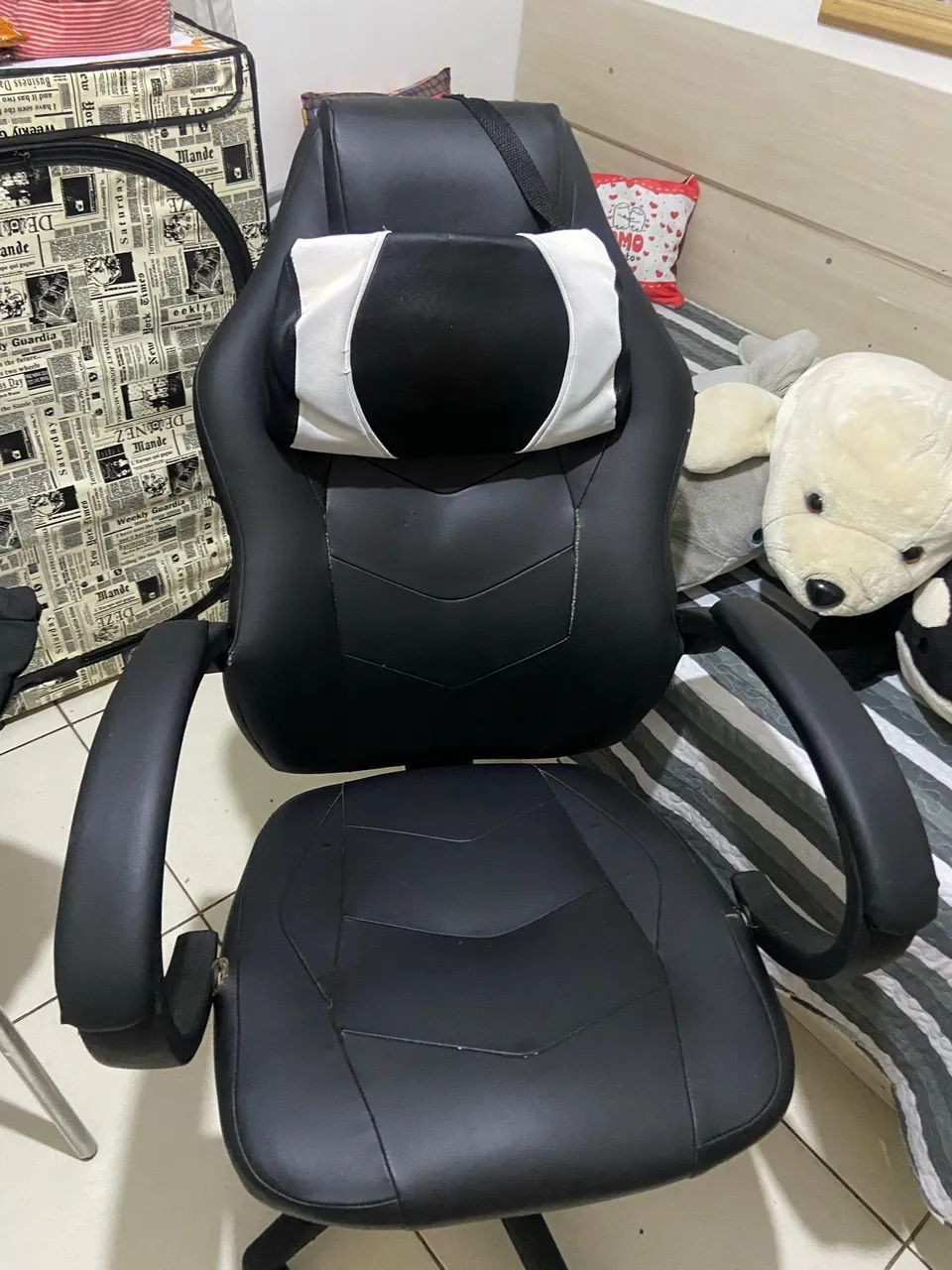 Cadeira Gamer