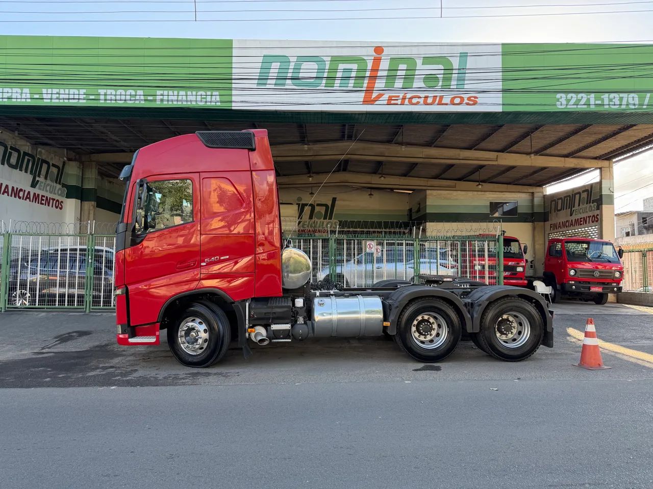  FH 540 2017 - Foto 5