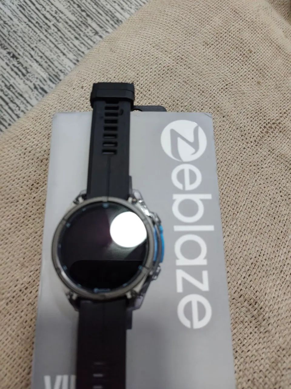 Zeblaze vibe 8 zero - Foto 5