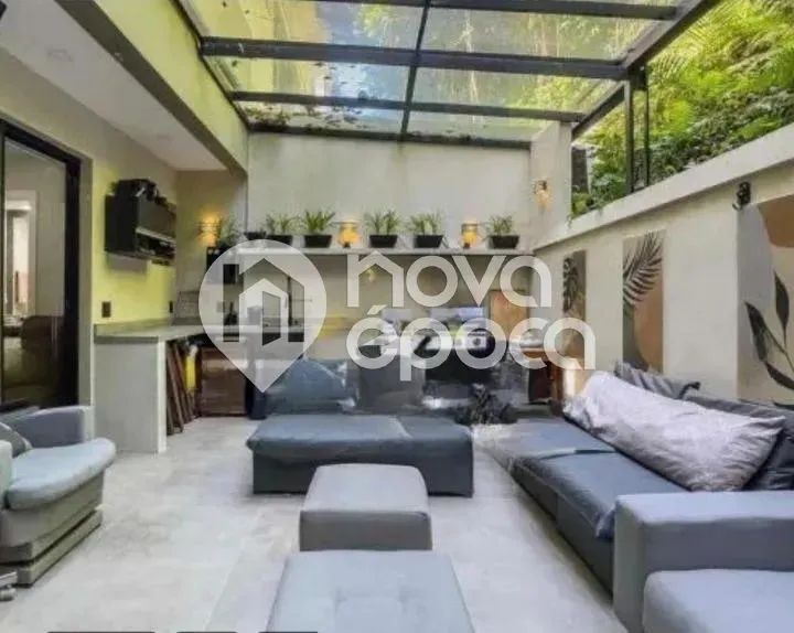 Leblon | Apartamento 4 quartos, sendo 2 suites - Foto 2
