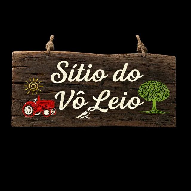 Placas entalhadas pra sítio 