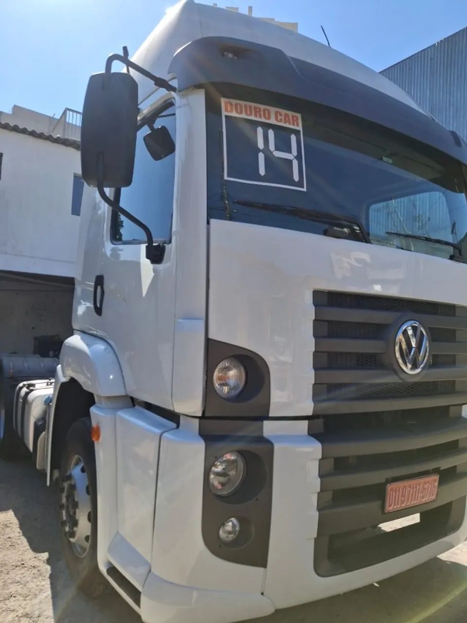 vw constellation 25390 2014 6x2 - Foto 4