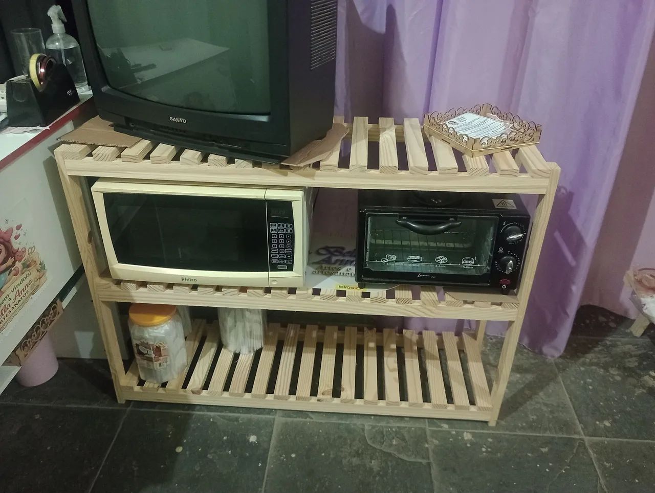 Diversos produtos de casa e loja - Foto 5