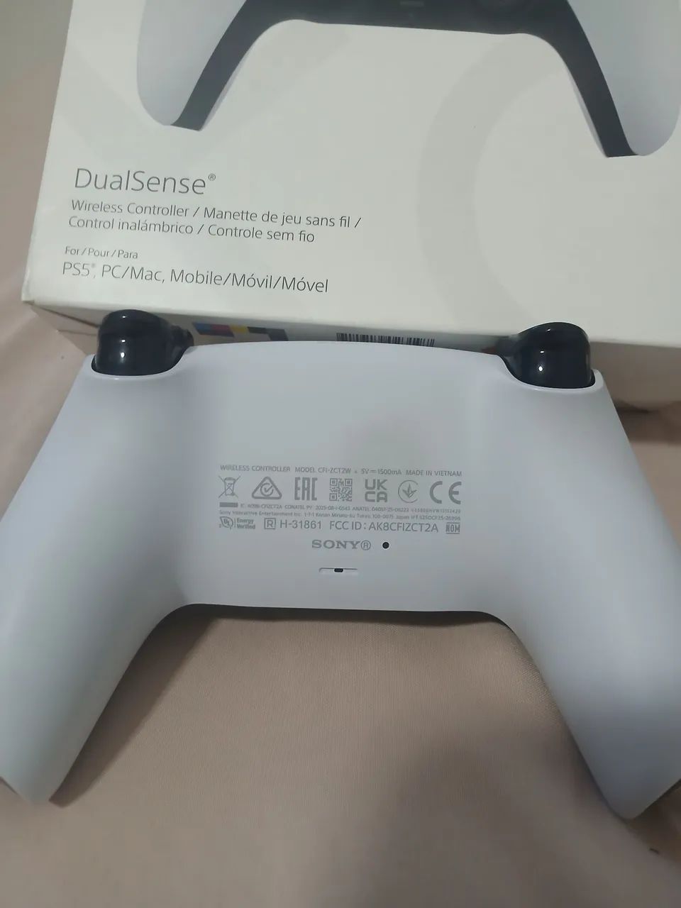 Controle ps5  - Foto 2