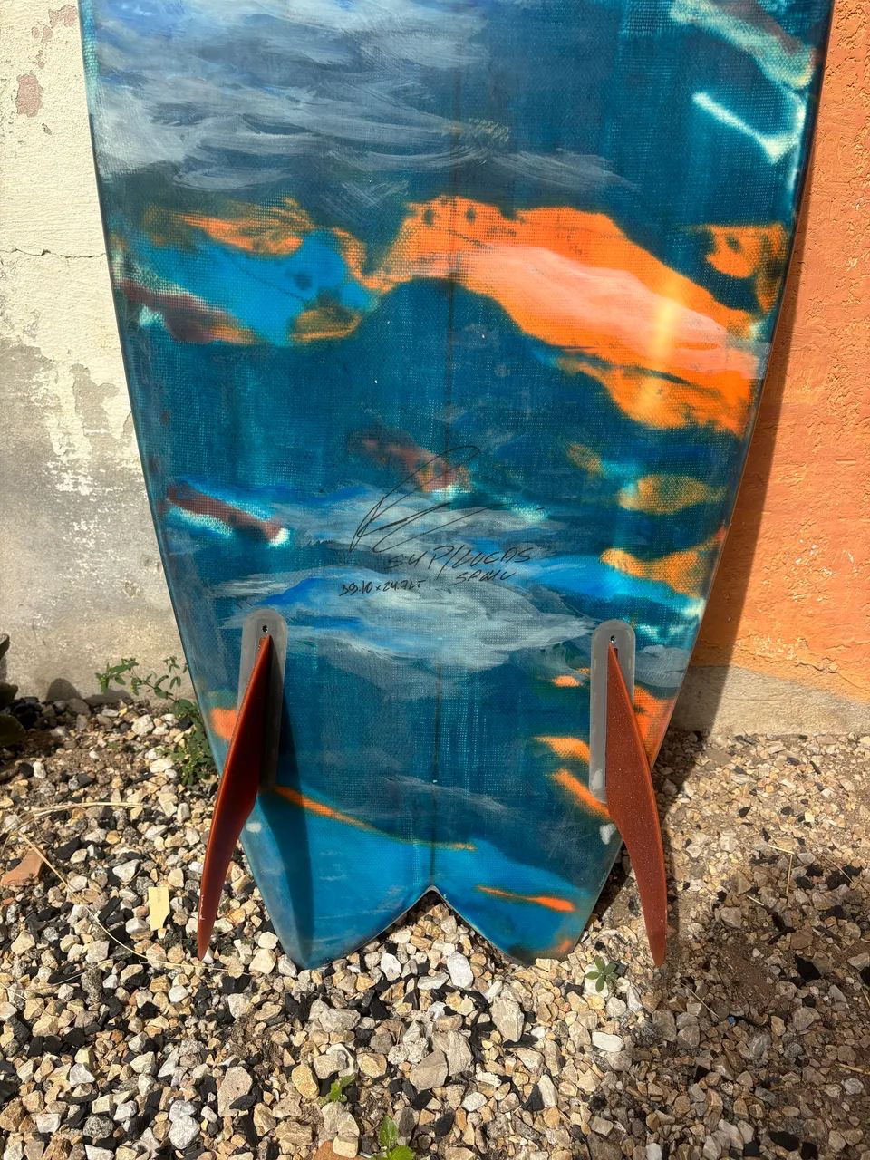 Prancha de Surf