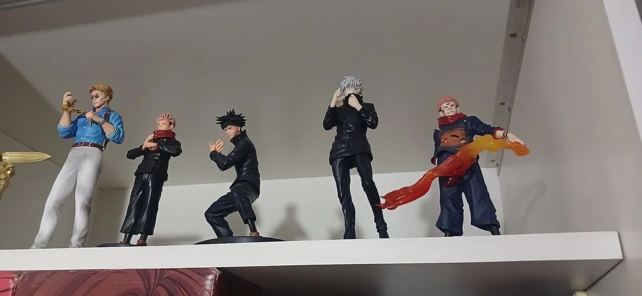 Figuri action boneco de ação  - Foto 2
