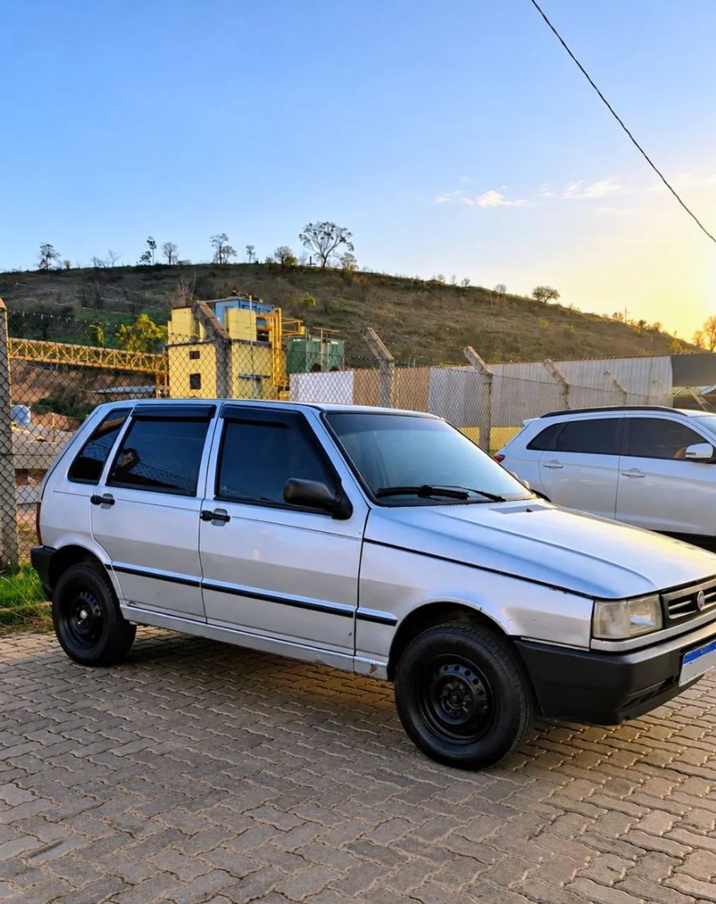 Fiat Uno Mille 1.0 Fire/ F.flex/ Economy 4P 2004