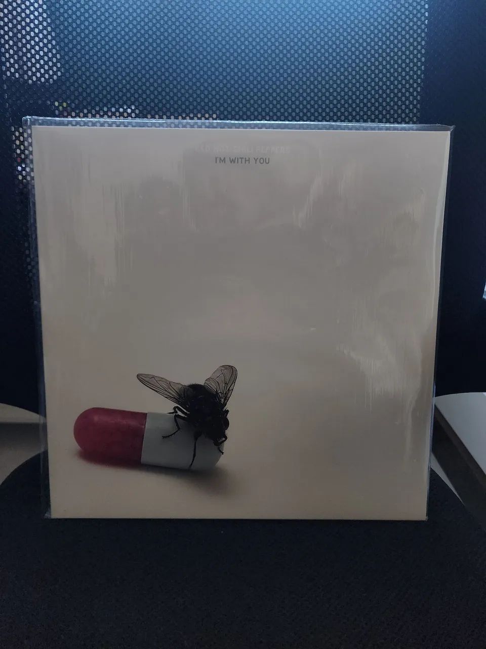 I'm With You Red Hot Chili Peppers Disco de Vinil
