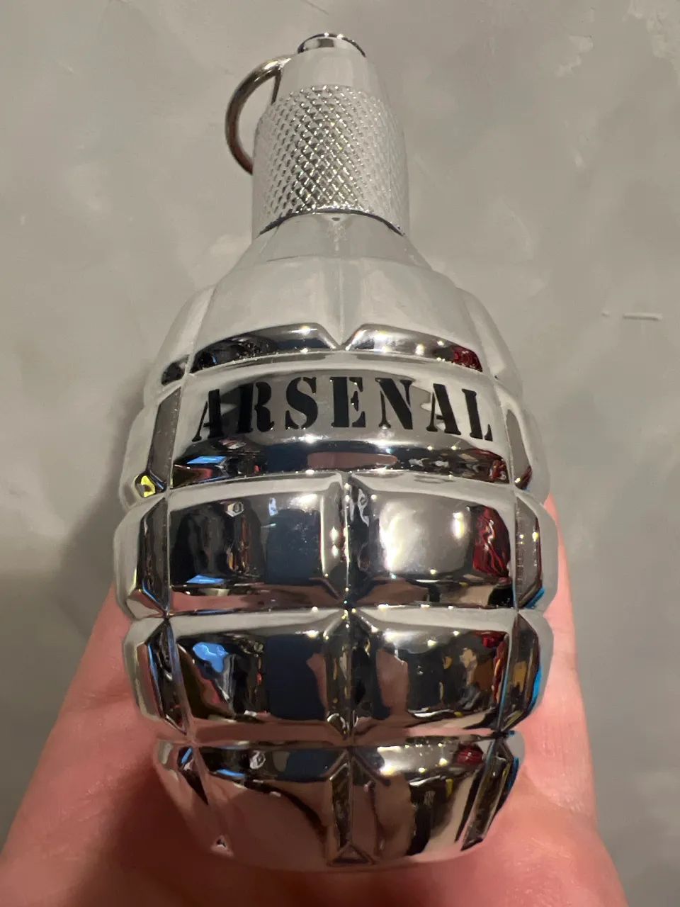 Perfume Arsenal Platinum 100ml - Foto 2